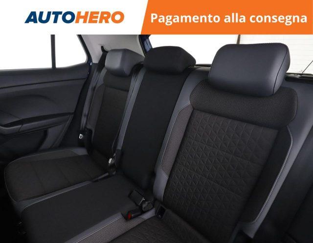 VOLKSWAGEN T-Cross 1.0 TSI 110 CV Sport