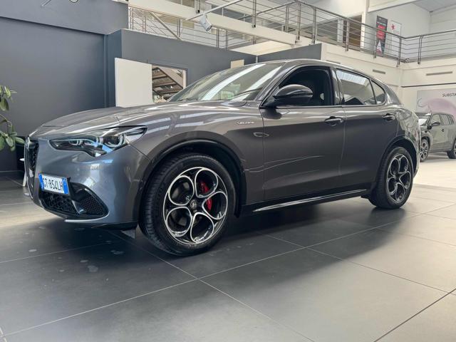ALFA ROMEO Stelvio 2.2 Turbodiesel 210 CV AT8 Q4 Veloce