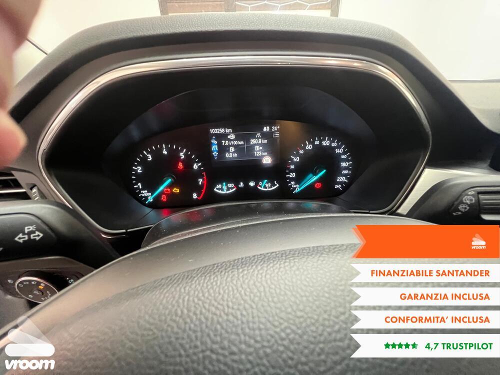 FORD Focus 1.0 EcoBoost 125 CV 5p Business
