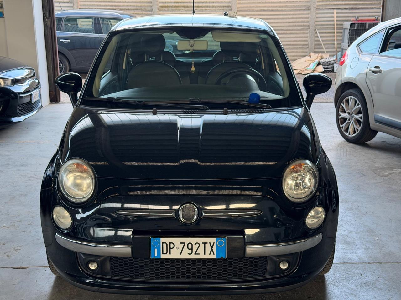 Fiat 500 1.2 Sport