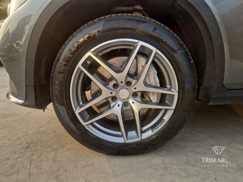 Mercedes-Benz GLC GLC 220 d Premium 4matic auto