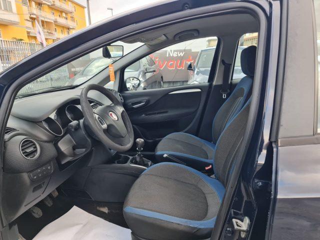 FIAT Punto 1.4 8V 5 porte Natural Power Virgin Radio