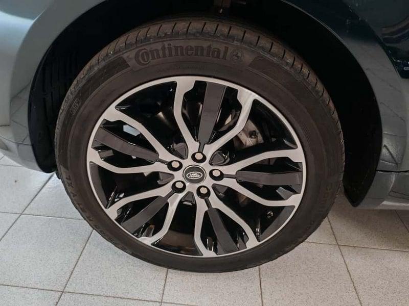 Land Rover RR Sport Range Rover Sport 3.0 SDV6 249 CV HSE Dynamic IVA ESPOSTA