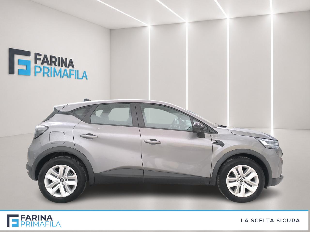 RENAULT Captur II 2024 - Captur 1.0 eco-g Evolution 100cv
