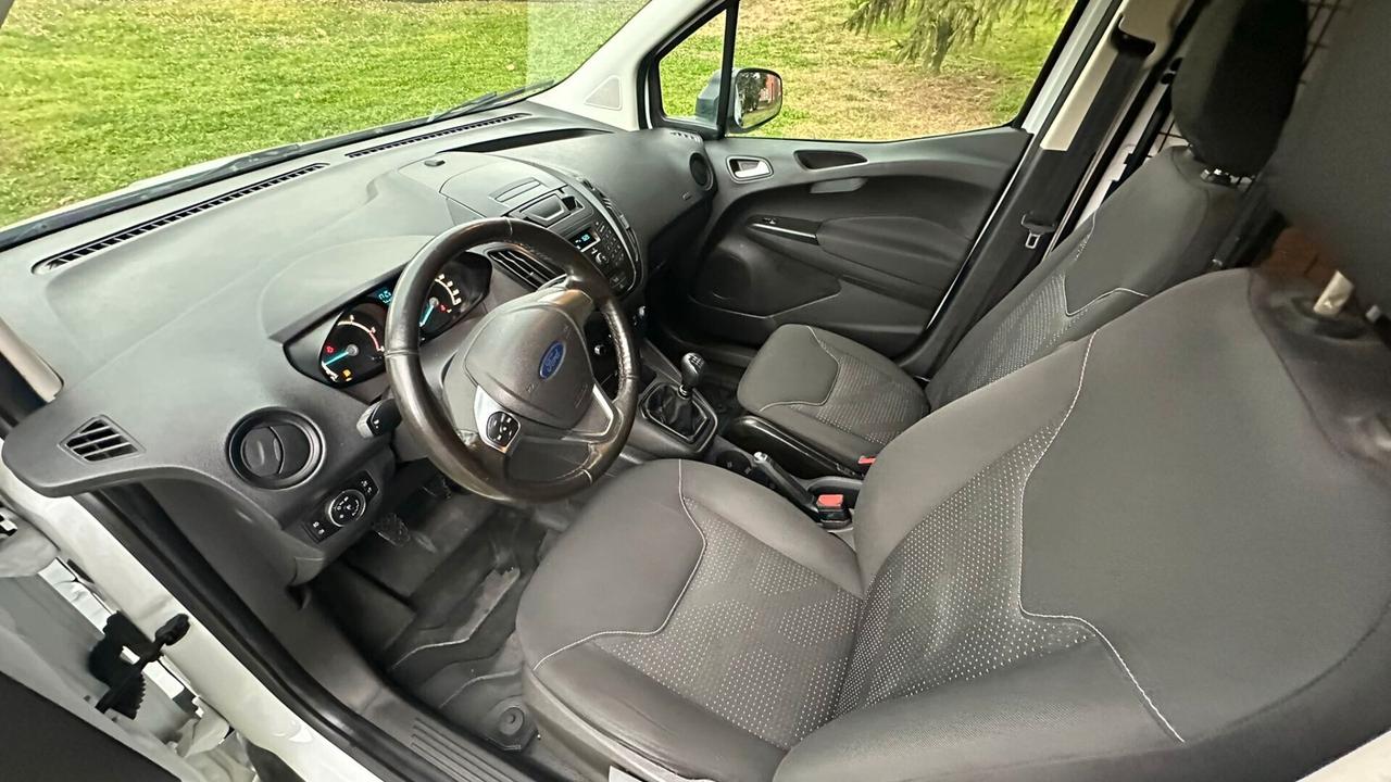 Ford Transit Courier 1.5 TDCi 75CV Van Trend 2023 LEGGI TESTO