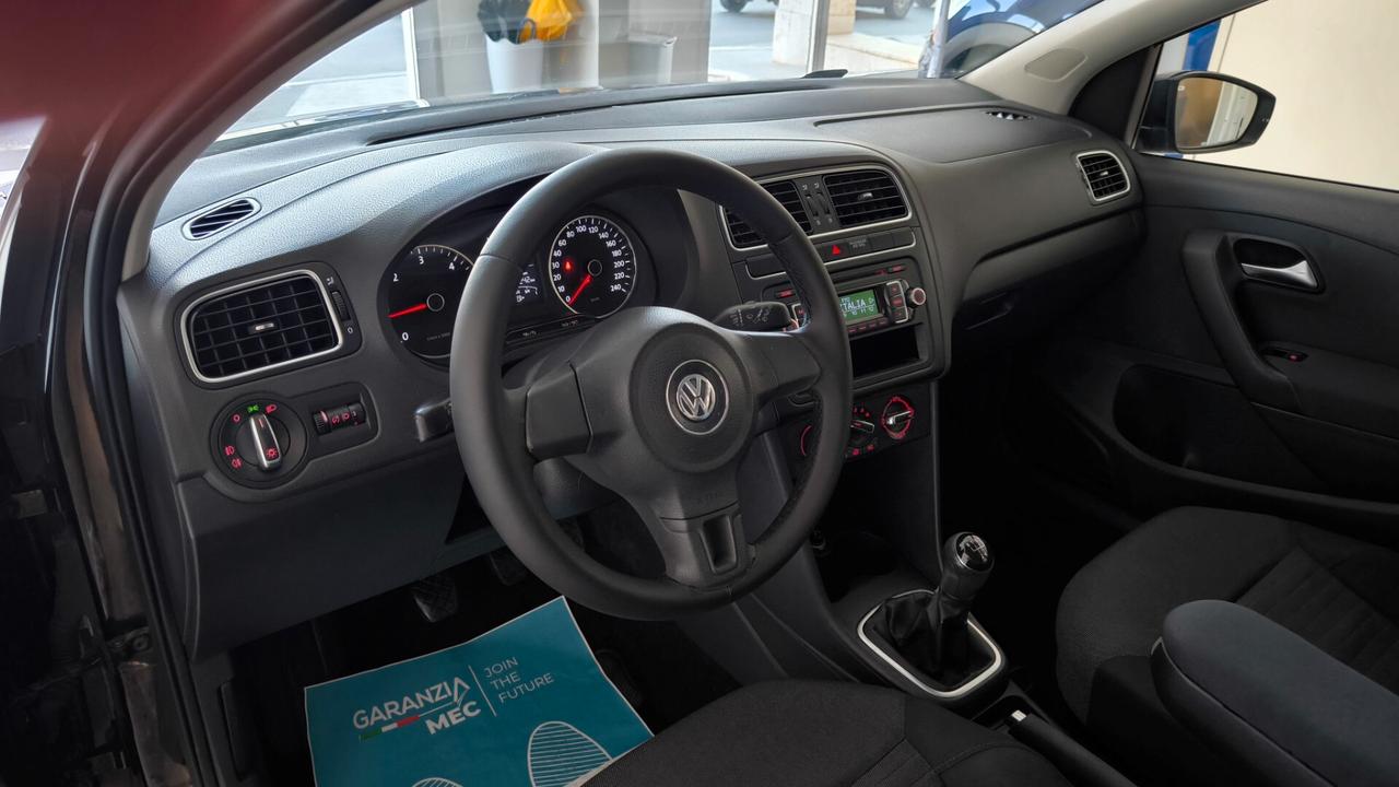 Volkswagen Polo 1.2 TDI DPF 5 p. Trendline