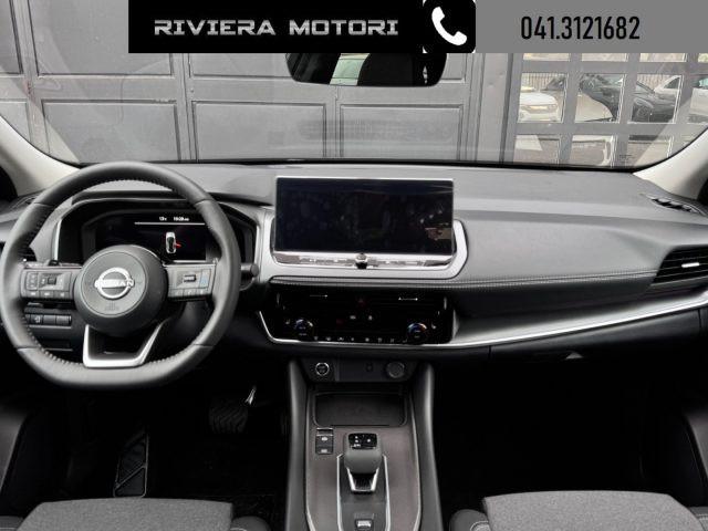 NISSAN Qashqai MHEV 158 CV N-Connecta Xtronic ALTRI COLORI