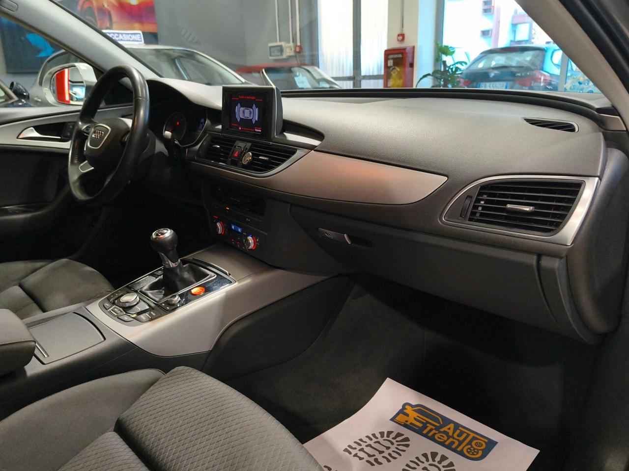 Audi A6 2.0 TDI _LIMOUSINE_ Berlina