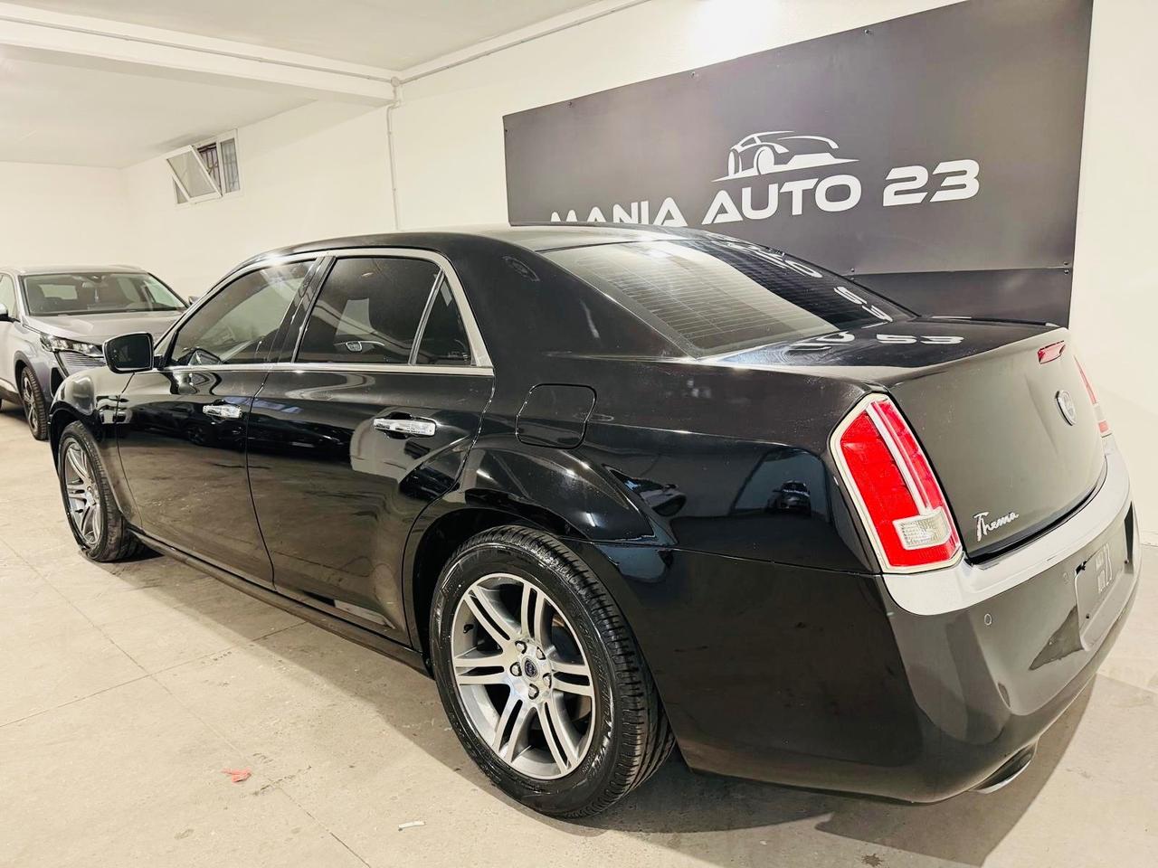 Lancia Thema 3.0 V6 Multijet II 239 CV Executive