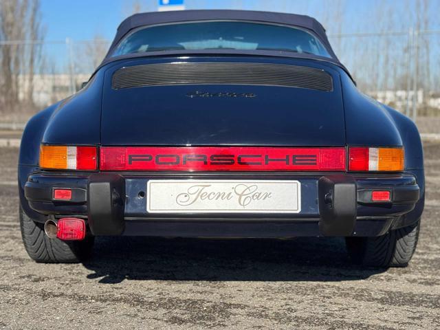 PORSCHE 911 Carrera 3.2 Cabriolet ?TURBO LOOK?