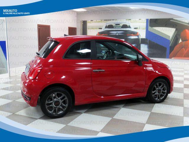 FIAT 500 S 1.2 69cv EU6