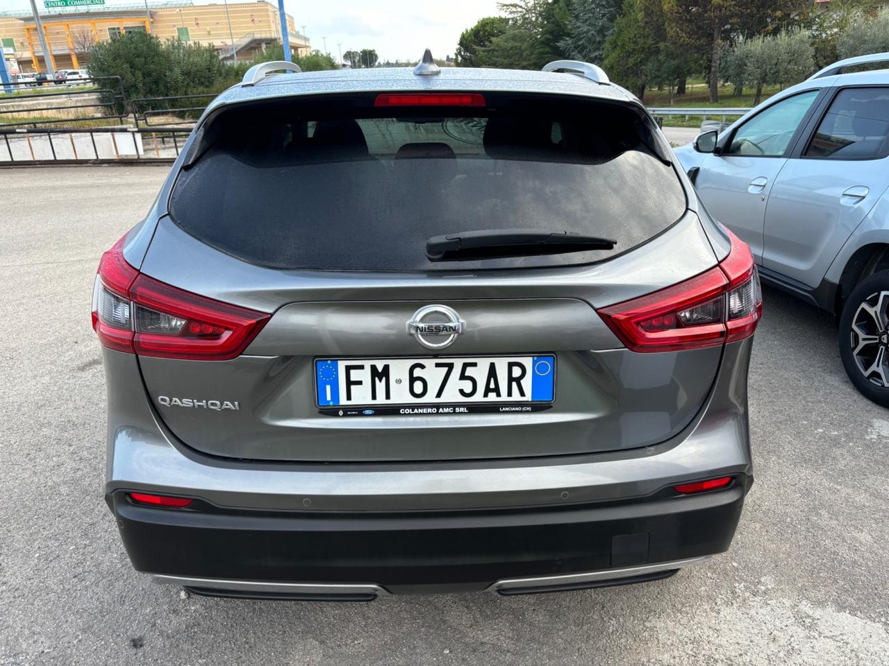 Nissan Qashqai 1.6 dCi 4WD N-Connecta