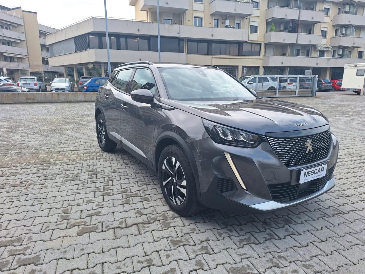 Peugeot 2008 BlueHDi 100 Active X NEOPATENTATI