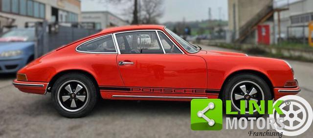 PORSCHE 912 1.6 5 STRUMENTI