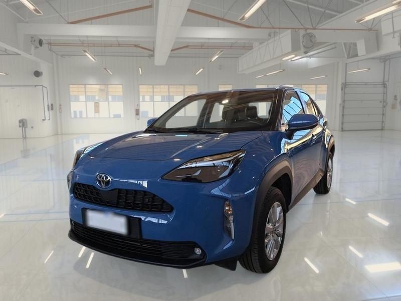 TOYOTA YARIS CROSS 1.5H 92 CV E-CVT BUSINESS SUV