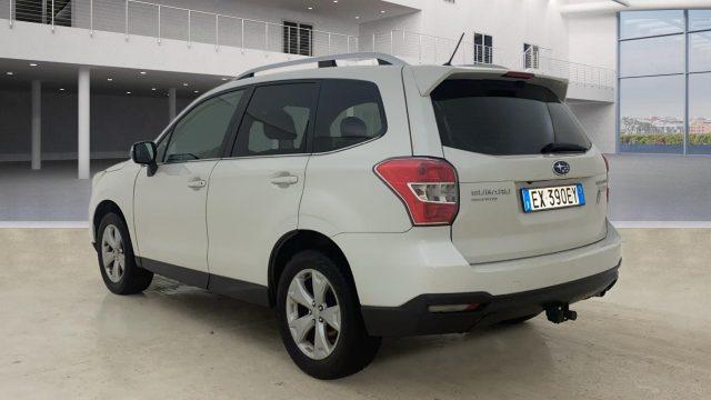 SUBARU Forester 2.0d Comfort