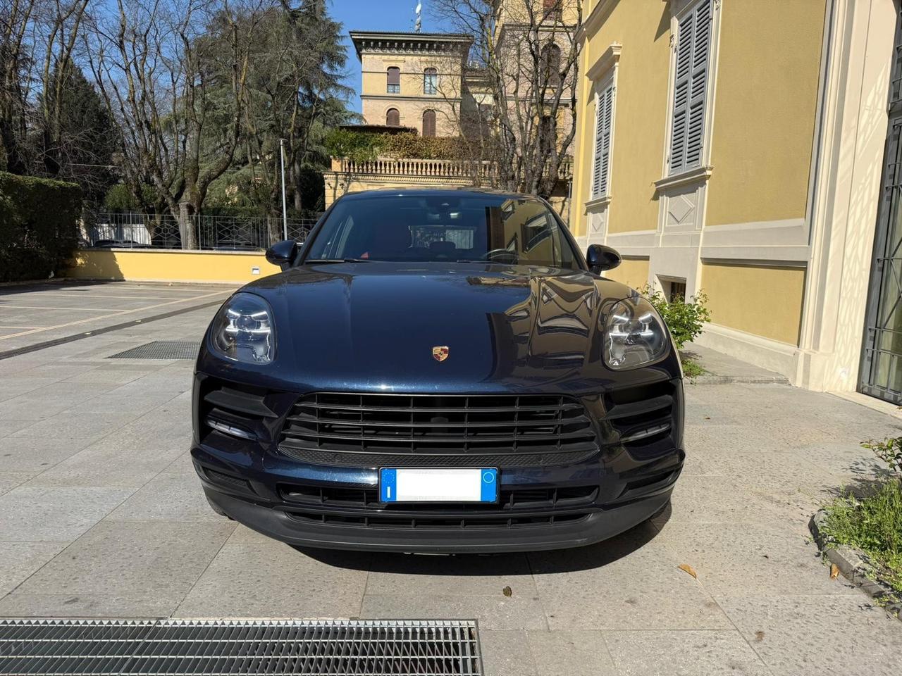 Porsche Macan 2.0 Tetto Pano FULL OPTIONAL IVA ESPOSTA