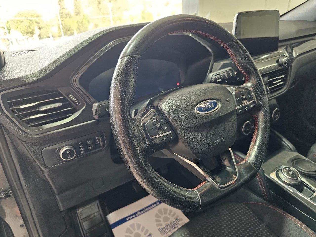 Ford Kuga 1.5 ecoblue ST-Line 2wd 120cv auto