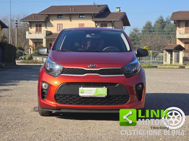 KIA Picanto 1.0 12V 5 porte Urban