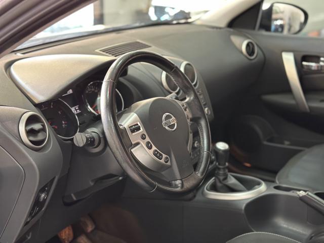 NISSAN Qashqai 1.5 dCi*MECCANICA OK