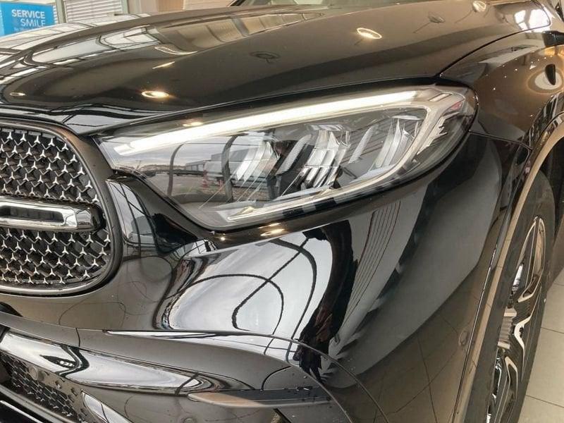 Mercedes-Benz GLC GLC 220 d 4Matic Mild Hybrid AMG Line Camera Gancio Night Pack