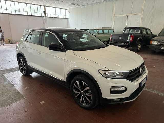 Volkswagen T-Roc 1.0 tsi Style 115cv