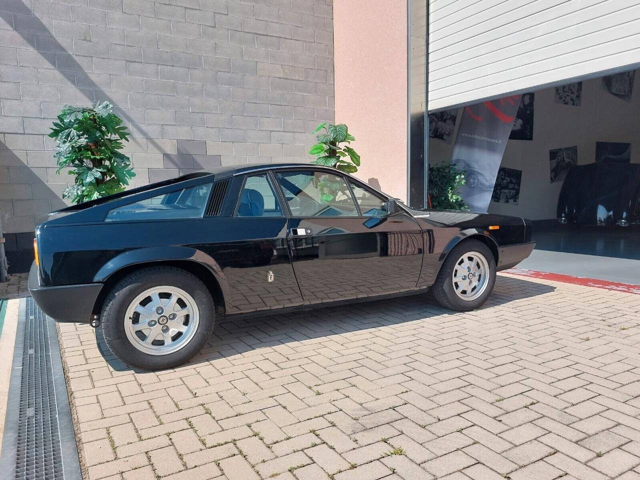 Lancia Beta Montecarlo 2.0 Coupé 120CV ASI TARGA ORO