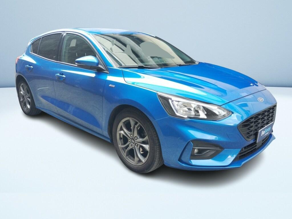 Ford Focus 5 Porte 1.5 EcoBlue ST-Line Co-pilot e-Shifter