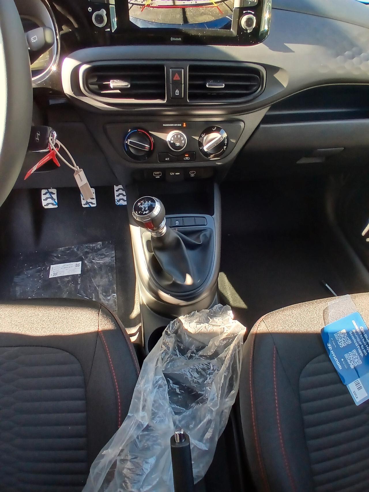 Hyundai i10 1.0 T-GDI N Line