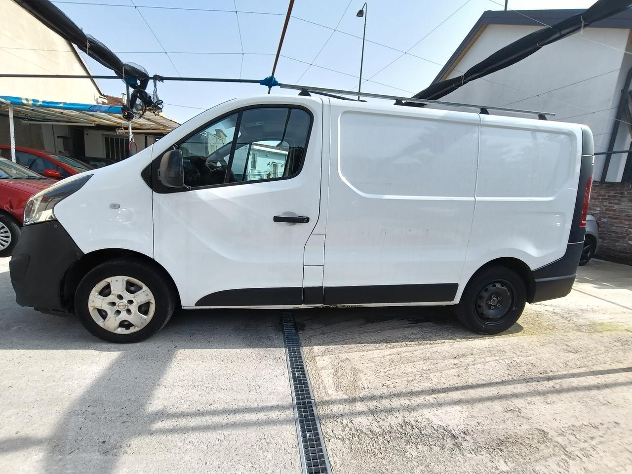 Opel Vivaro 29 1.6 CDTI 115CV PC-TN Furgone Essentia