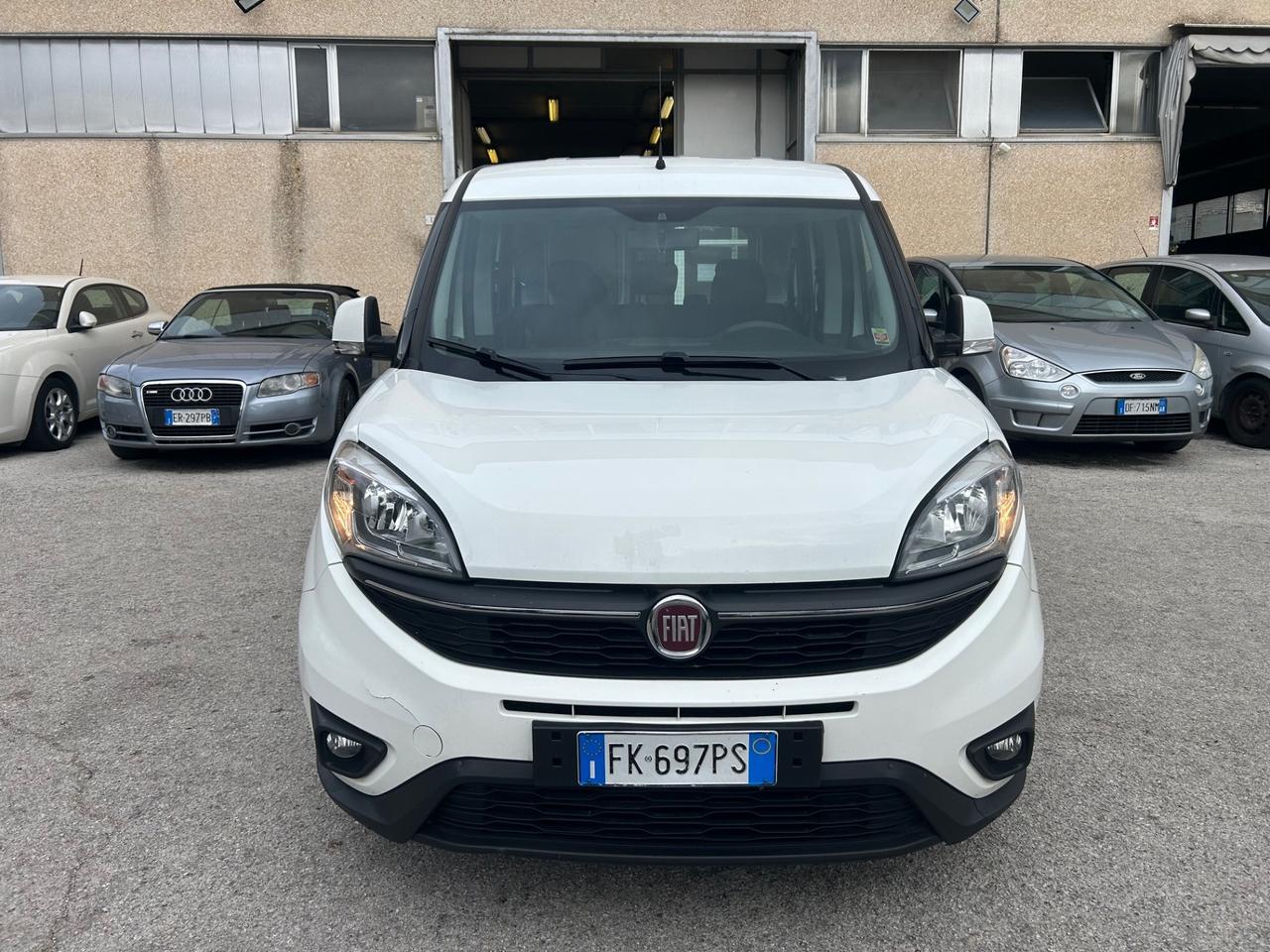 Fiat Doblo Doblò 1.6 MJT 105CV Autocarro Euro6B