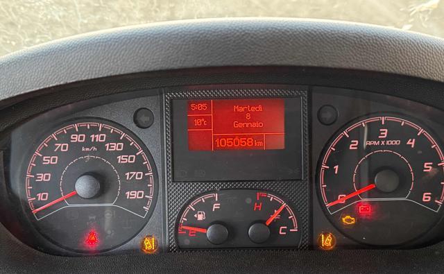 FIAT Ducato 30 2.2 Mjt 120CV PC-TN Furgone