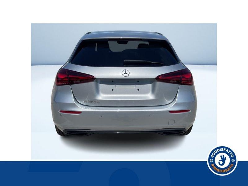 Mercedes-Benz Classe A 180d Automatic Advanced Progressive