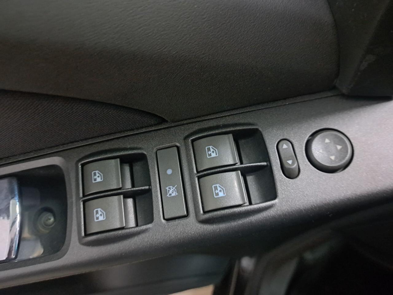 Lancia MUSA 1.4 Oro Ecochic GPL 2010 unico prop