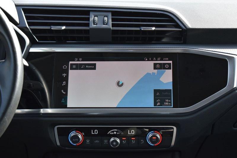 Audi Q3 35 TDI S tronic Business Advanced