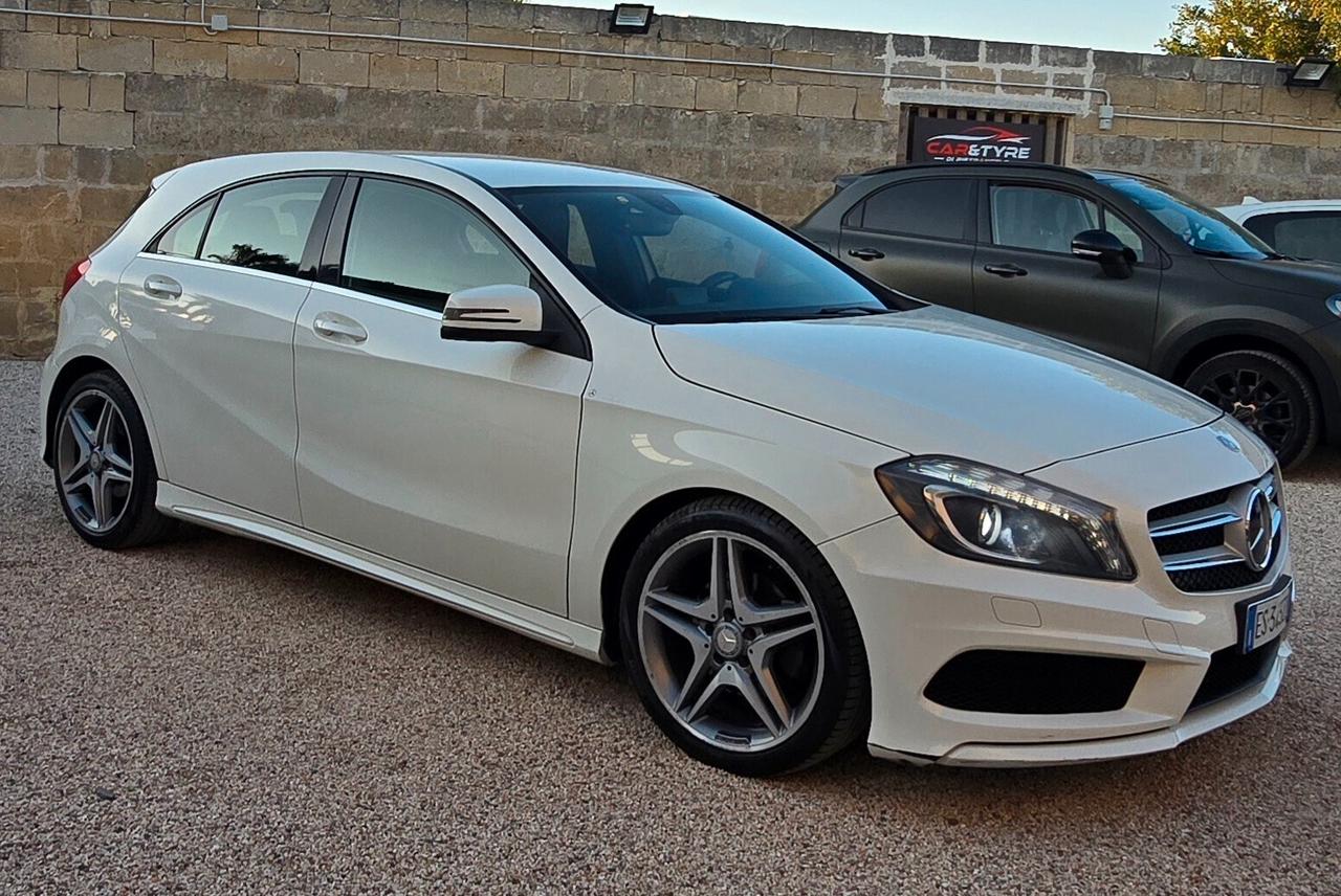 Mercedes-benz A 180 A 180 CDI Automatic Premium AMG