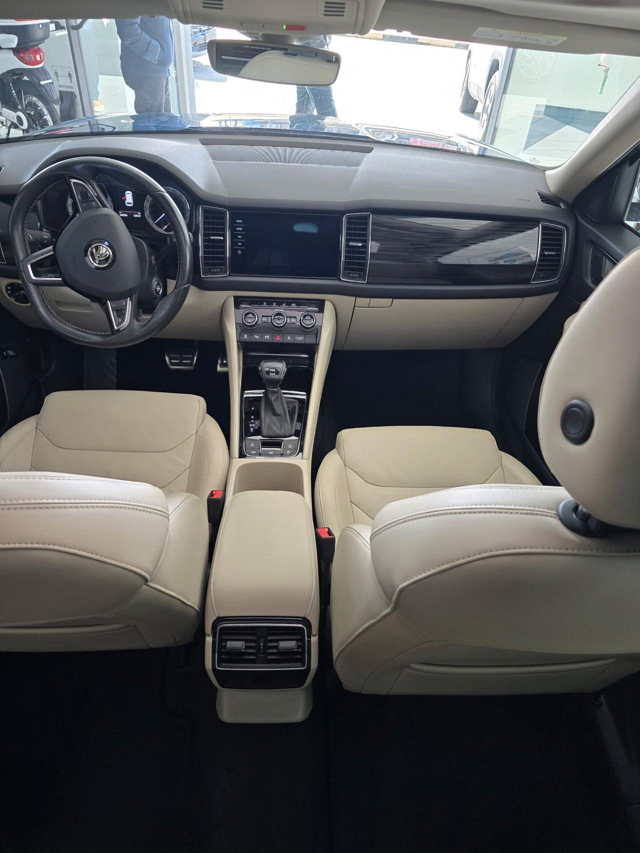 Skoda Kodiaq 2.0 TDI SCR 4x4 DSG Style