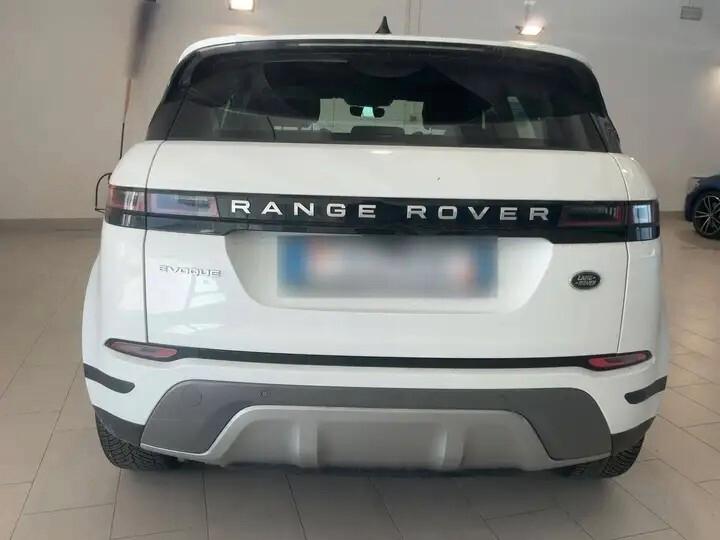 Land Rover Range Evoque 2.0D I4 163 CV AWD Auto R-Dynamic HSE