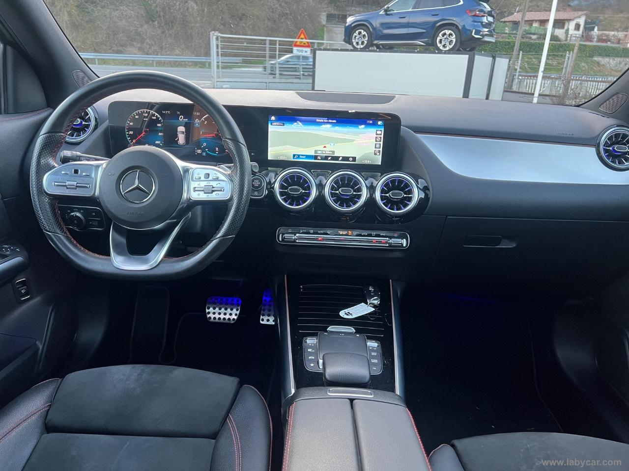 MERCEDES-BENZ GLA 220 d Automatic 4Matic Premium
