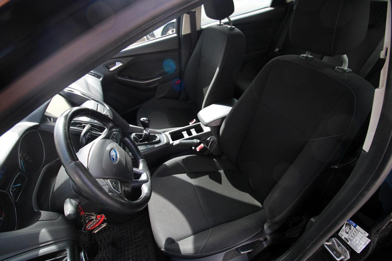 Ford Focus 1.5 TDCi 120 CV Start&Stop SW Titanium X