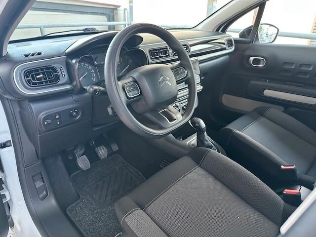 Citroen C3 BlueHDi 100 S&S Feel