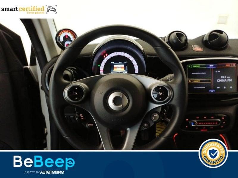 smart fortwo EQ PRIME 22KW