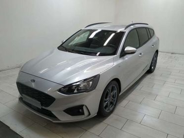 Ford Focus SW 1.5 ecoblue ST-Line Co-pilot s&s 120cv auto