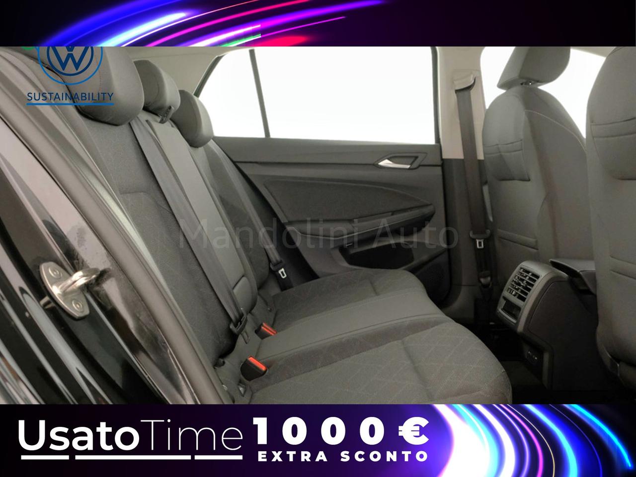 Volkswagen Golf 1.0 etsi evo 110cv life dsg