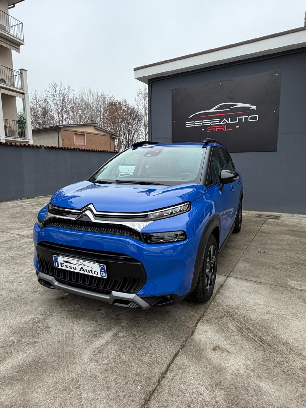 Citroen C3 Aircross BlueHDi 110 S&S Feel