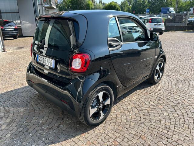 SMART ForTwo EQ Passion