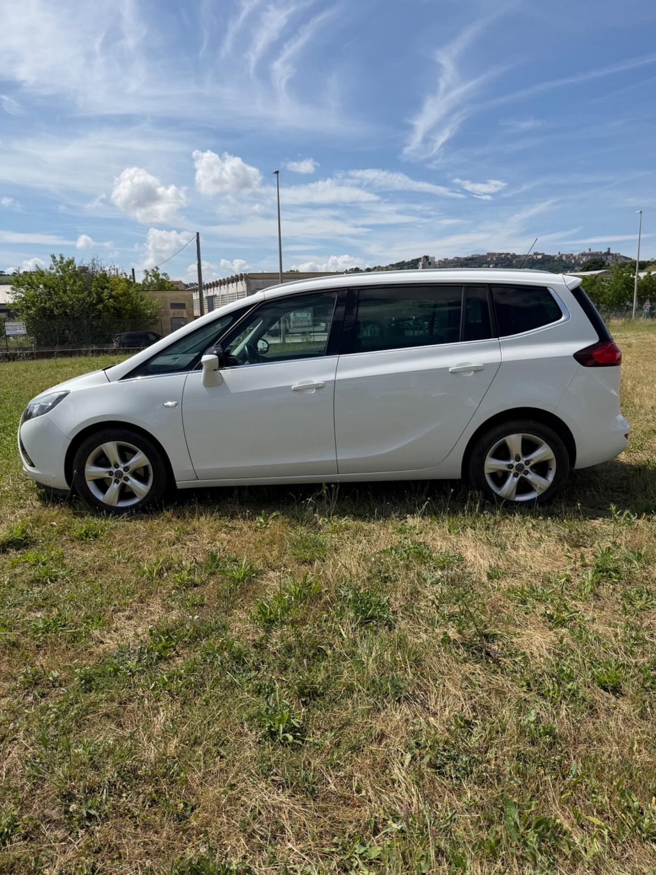 Opel Zafira Tourer 1.6 Metano 7 posti