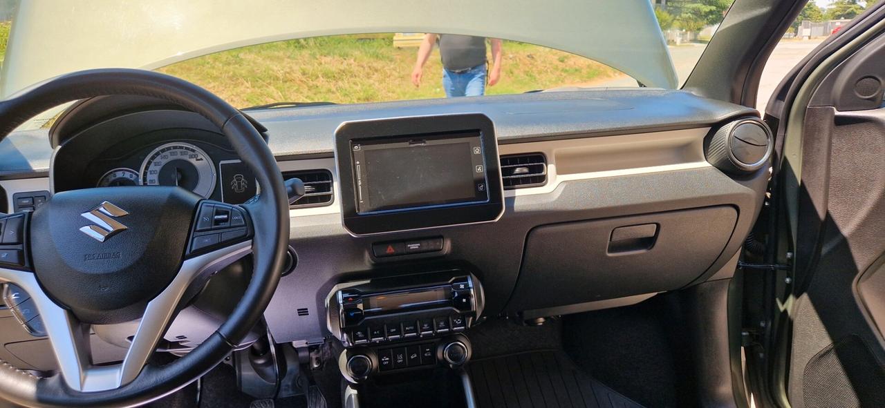 Ignis 1.2 Hybrid 4WD All Grip Top TAGLIANDATA