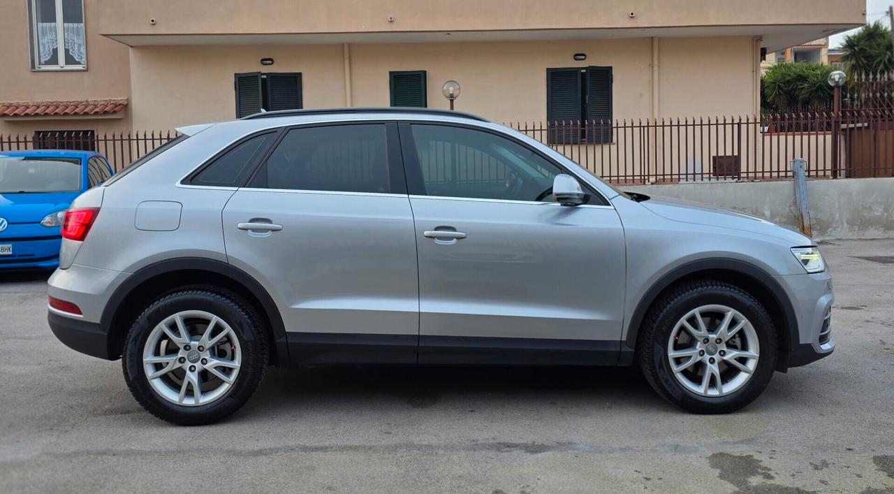 Audi Q3 2.0 TDI 150 CV quattro S tronic Design