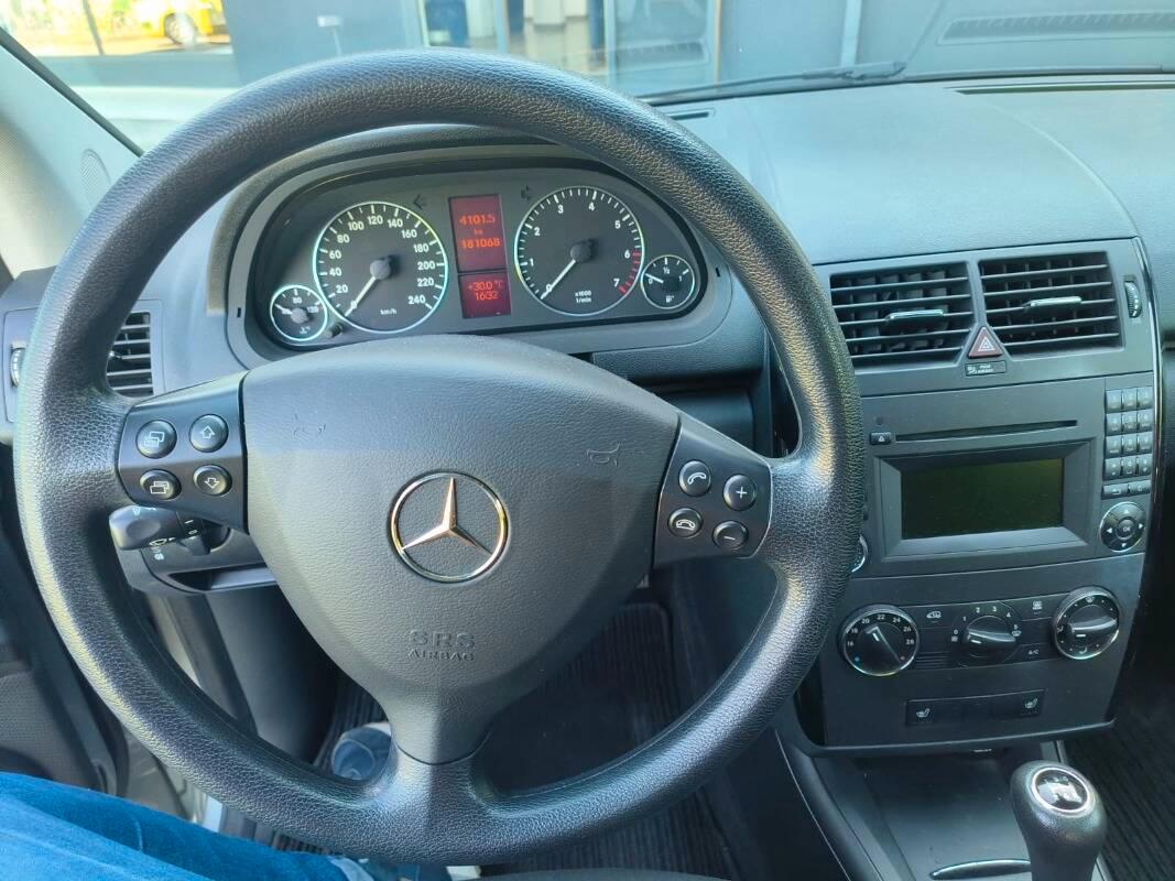 Mercedes Classe A 160 (150) Avantgarde FL